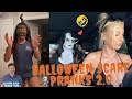 Halloween Scare Pranks 2.0 || Scare Cam Show #29
