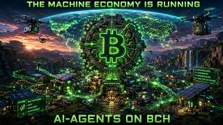 The Economic Engine: When AI Agents Build Their Own Economy on BCH 🤖⚙️ Freedom Economy 2026