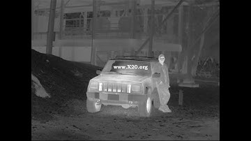 Long Range Thermal Cameras