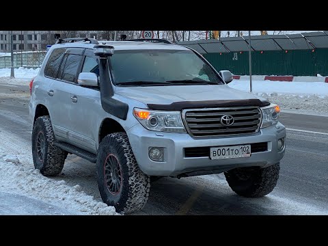 Правильный Ленд Крузер