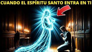 7 cosas ASOMBROSAS que suceden cuando el Espíritu Santo entra en un creyente! | Abriendo El Velo