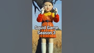 Young-Hee: Squid Game Season 3 #squidgameseason3 #squidgame3 #squidgame2 #kdrama #ai_reimagines