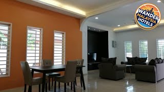 Celebrity FOUR Bungalow House Next to Giant Kuala Pilah 22 | Kuala Pilah, Malaysia | Hotel Review 🏨 Net Worth