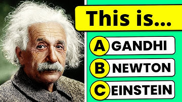 60 General Knowledge Questions 📚✅ Are You Smarter Than a 5th Grader?