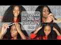How To: Scalp Exfoliation for Faster Hair Growth and Dry Scalp