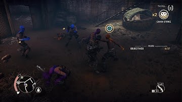 Mad Max Playthrough part 18
