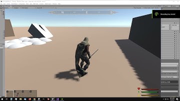Invector weapon switching