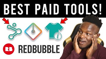Best Paid Redbubble Tools