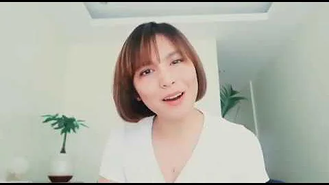 Kyline Alcantara sings "Fake Love"