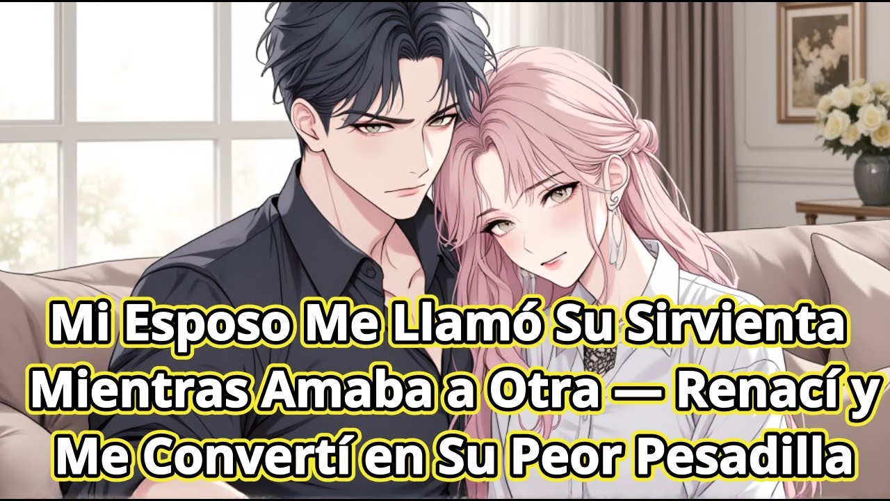Mi Esposo Me Llamó Su Sirvienta Mientras Amaba a Otra — Renací y Me Convertí en Su Peor Pesadilla