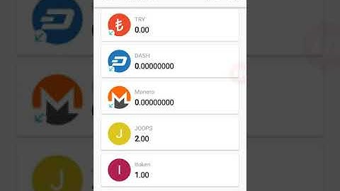 Bitcoin Myk - Waves Mobile Wallet Tutorial