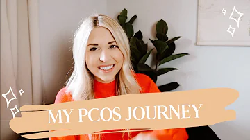 HOW I GOT PREGNANT WITH PCOS + MY STORY TO GETTING PREGNANT WITH PCOS