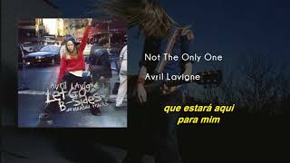 Avril Lavigne  - Not The Only One | Áudio | Legendado | Tradução