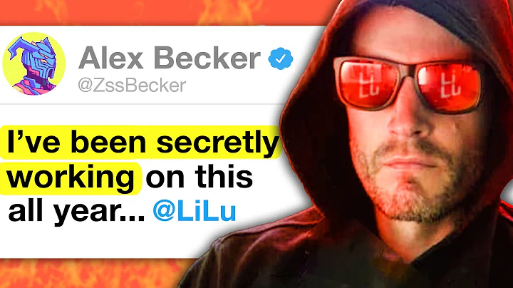 Alex Beckers Billion Dollar $1B Crypto Project (Li...