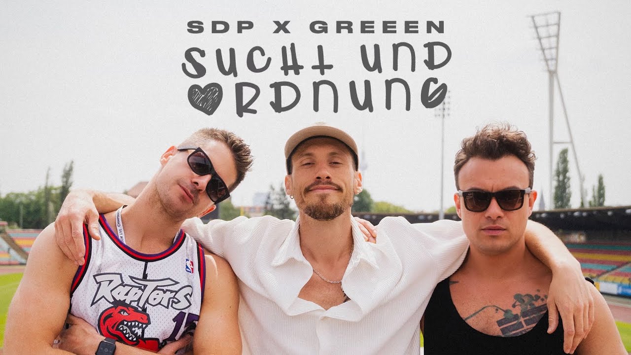 FiNCH x SDP - Liebe ist... (Live at Lollapalooza Berlin)