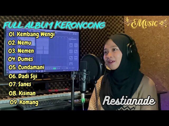 RESTIANADE - KEMBANG WANGI FULL ALBUM TERBARU 2023 class=