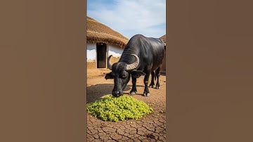 The horse watered the grapes and saved them from drying out.😭#ai #horse #save #grape