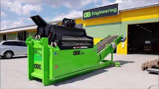 Traserscreen DB-40LS