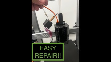 Anycubic Kobra 3 Hotend Replacement