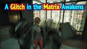 A Glitch in The Matrix Awakens (PS5)