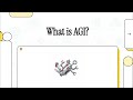 What is AGI