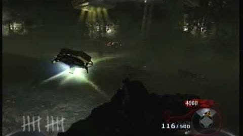 CoD: Black Ops: Moon: Gersh Device from a QED?