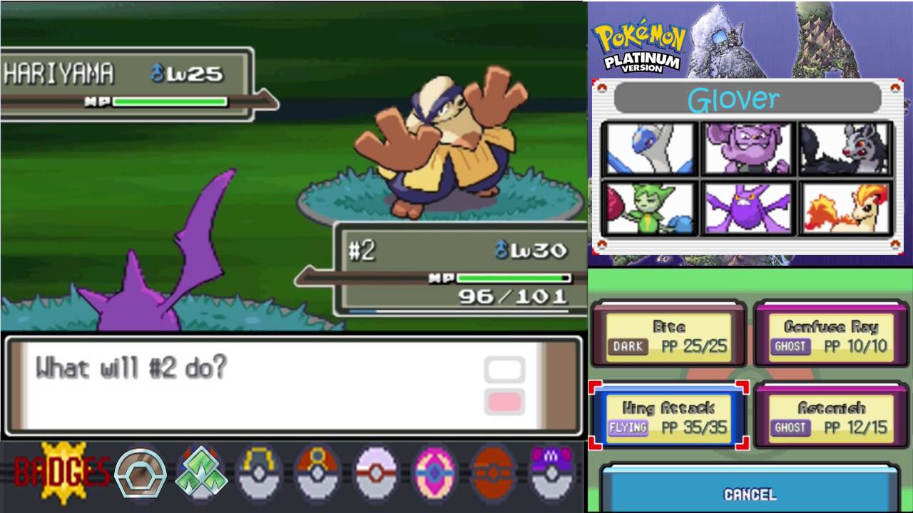 moemon platinum how to randommize moemon platinum how to randommize