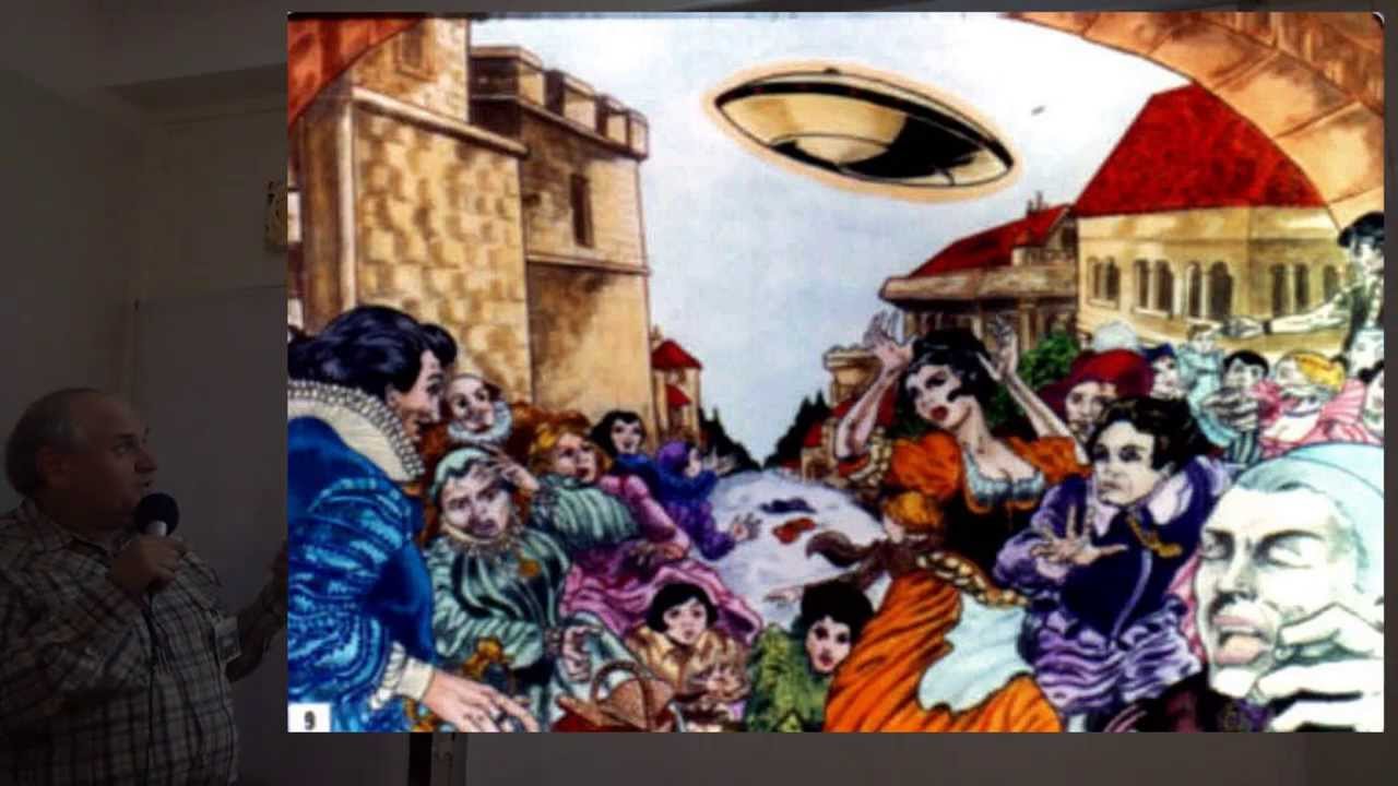 extraterrestre moyen age