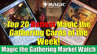 Top 20 Hottest Magic the Gathering Cards of the Week: Norin the Wary and More screenshot 2