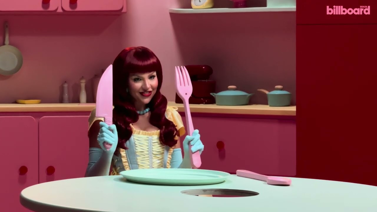 MAKING OF: clipe de ‘Banquete’, de Vivi