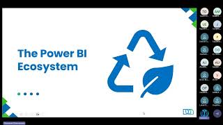 DUAC Webinar: Introduction to Power BI for Data Analysis and Visualization