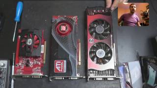 HOW TO FIX AN OVERHEATING VIDEO CARD GT 240