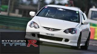 Croft Track Day in an Integra Type R DC5 Track Car