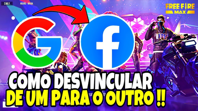 Não tenho mais o comprovante (contas vinculadas com Facebook, Google,  Twitter e VK) – Free Fire Suporte