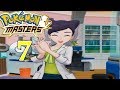 POKEMON MASTERS PART 7 FELDFORSCHUNG