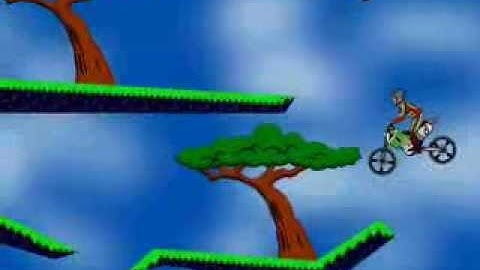 Elasto Mania Movie #1