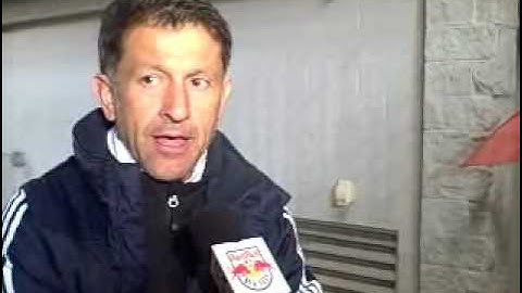 Juan Carlos Osorio Post Match: Crystal Palace Baltimore