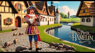 The Pied Piper of Hamelin | Moral Stories For Children | Beadtime Stories For Kids