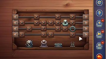 Fallout Reckoning Level 19 Puzzle