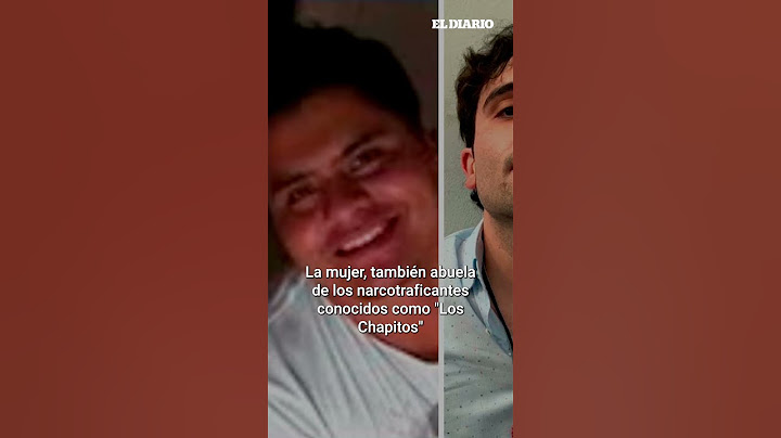 Murió María Consuelo Loera, madre del Chapo Guzmán | El Diario