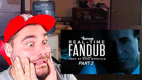 This is wild! First time watching "Until Dawn - Part 2 | SnapCube