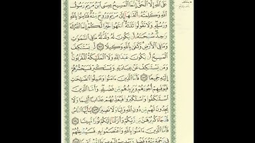 الورد اليومى.. سورة النساء من الاية 170 الى الاية 175 بصوت القارئ الشيخ ماهر المعيقلى