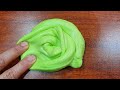 DIY Slime White Glue, White Glue Flour Slime No Activator