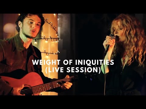 Watch Benjamin Haycock - Weight of Iniquities (Live Session)  on YouTube Watch Benjamin Haycock - Weight of Iniquities (Live Session)  on YouTube