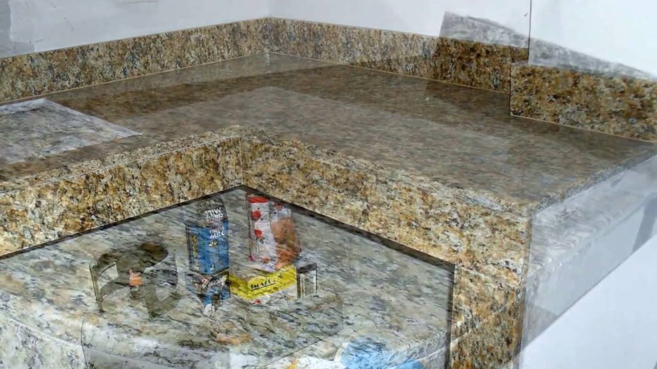 Granito para cocina realizado por marmol, granito y afines sac ... Granito para cocina