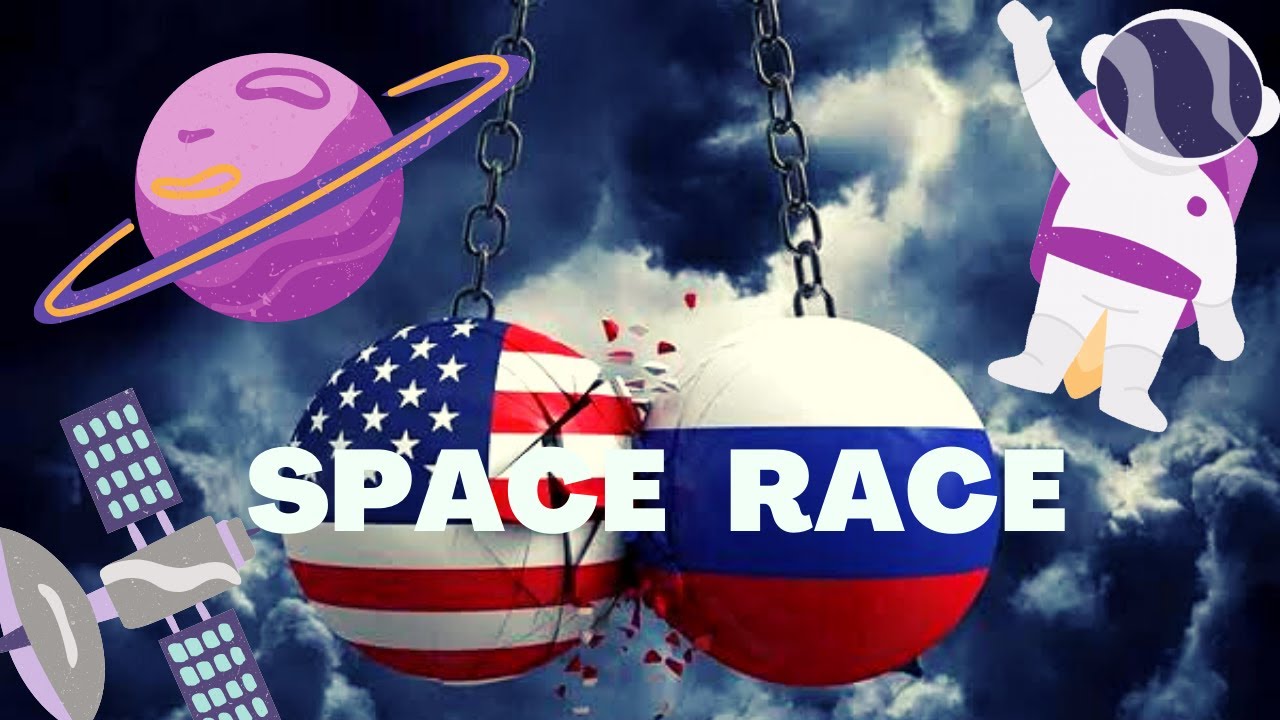 How Russia outrun USA in Space Race ? |Russia space program 1957-1975 |