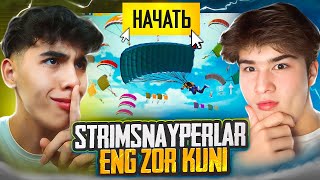 GRINCH & SUBA☠️DUO VS SQUAD LOBBILAR - VEBKA BILAN PUBG MOBILE ❗️