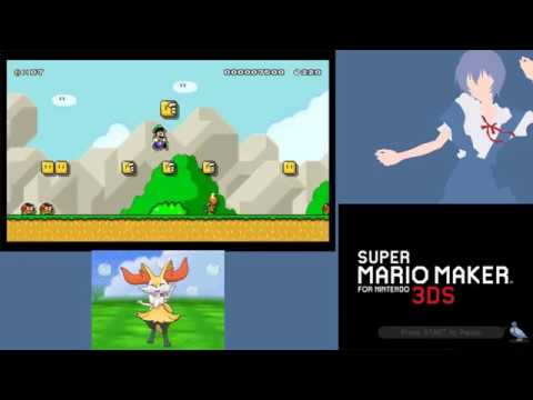 super luigi maker 3ds