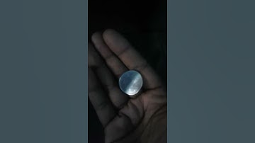 AKMAGIC BY COIN BENDING IN SINGEL HAND