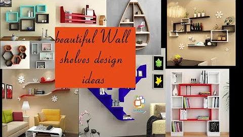 wall shelves design for living room/Wall shelves design ideas||Adan's collection